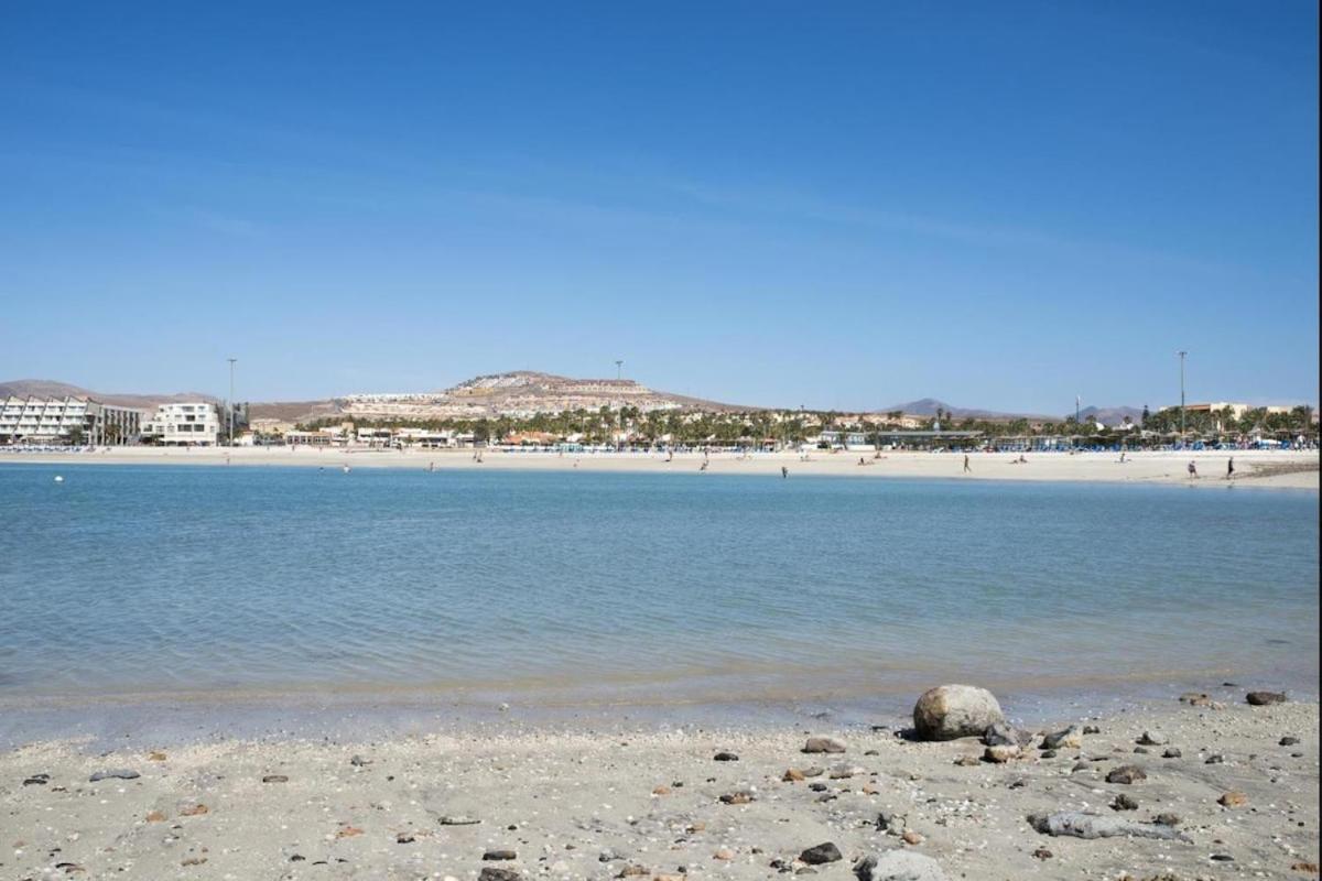 Fuerteventura apartmento familiar piscina by Lightbooking Caleta De Fuste Exterior foto