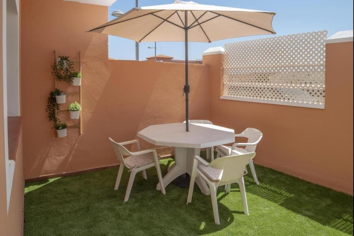 Fuerteventura apartmento familiar piscina by Lightbooking Caleta De Fuste Exterior foto