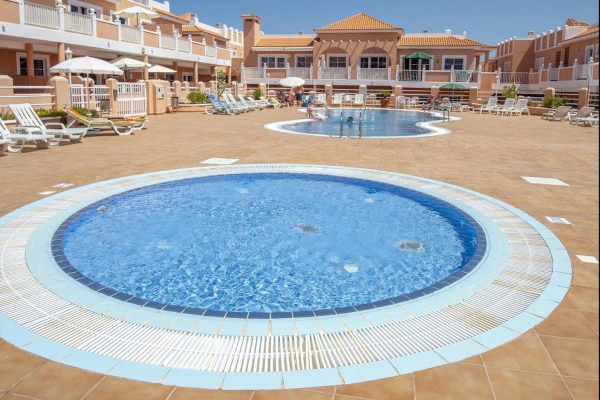 Fuerteventura apartmento familiar piscina by Lightbooking Caleta De Fuste Exterior foto